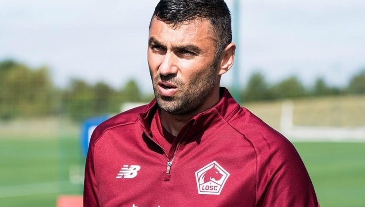 Futbol Dünyasının Sert Çocuğu: Burak Yılmaz Kimdir?