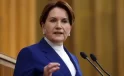 İYİ Parti Genel Başkanı Meral Akşener’den skandal açıklama!