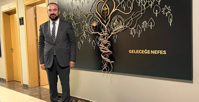 AKP’li Belediye Başkanı Mehmet Enis Doğan Tutuklandı!